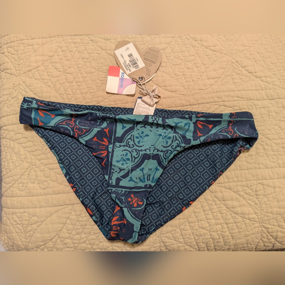 Prana Reversible Swim Bottoms - Small